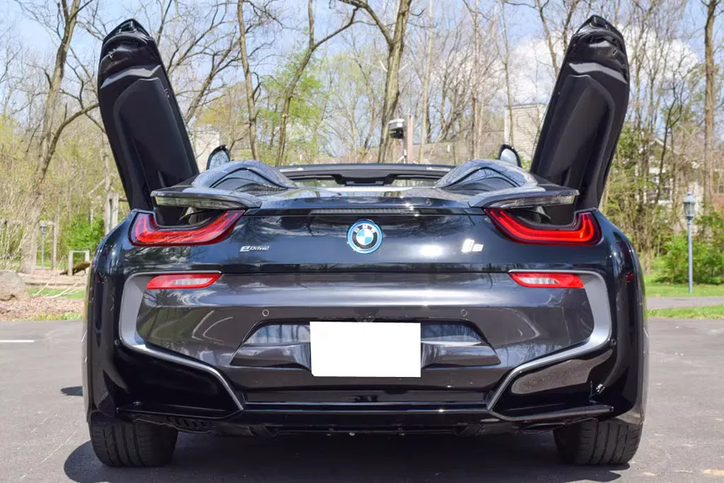 2019 BMW I8 Roadster AWD