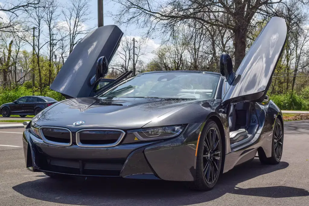 2019 BMW I8 Roadster AWD