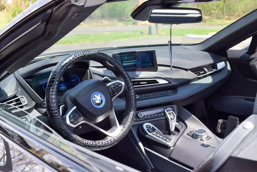 2019 BMW I8 Roadster AWD