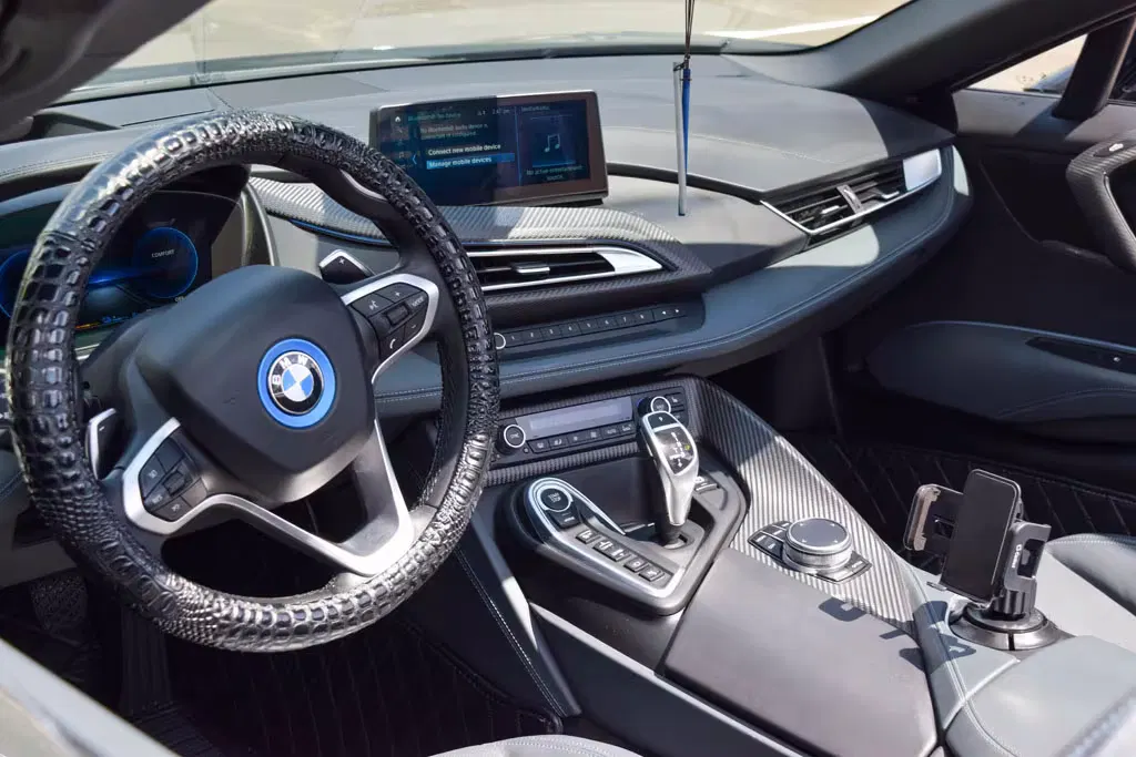 2019 BMW I8 Roadster AWD