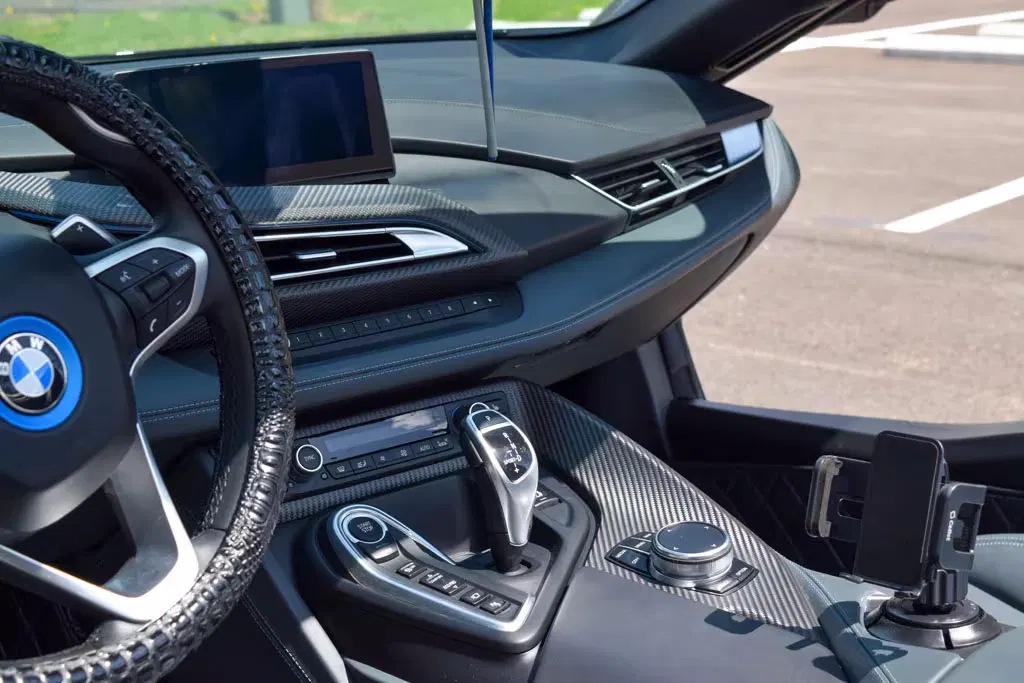 2019 BMW I8 Roadster AWD