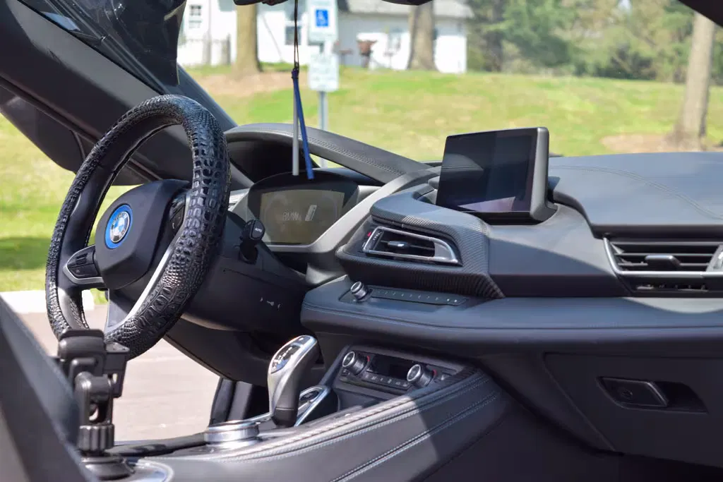 2019 BMW I8 Roadster AWD