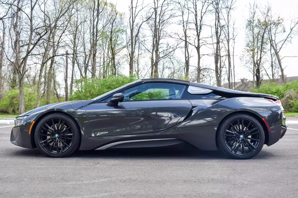 2019 BMW I8 Roadster AWD
