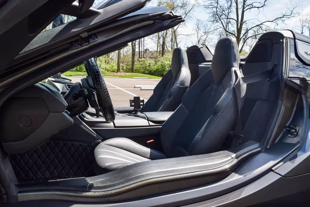 2019 BMW I8 Roadster AWD