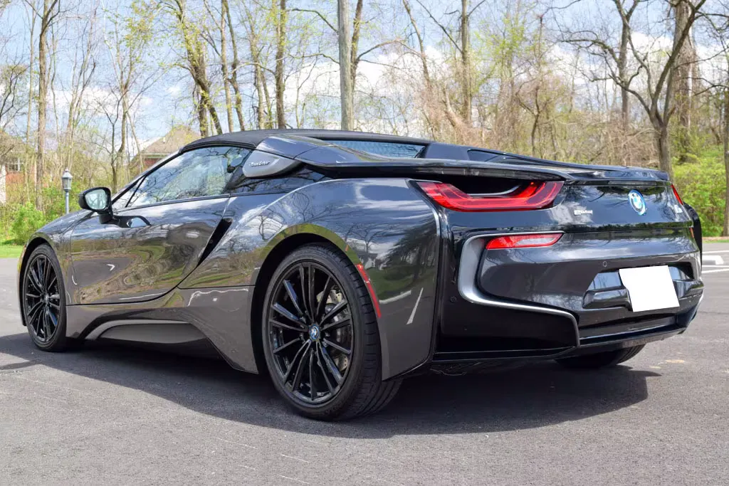 2019 BMW I8 Roadster AWD