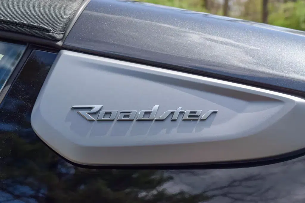 2019 BMW I8 Roadster AWD