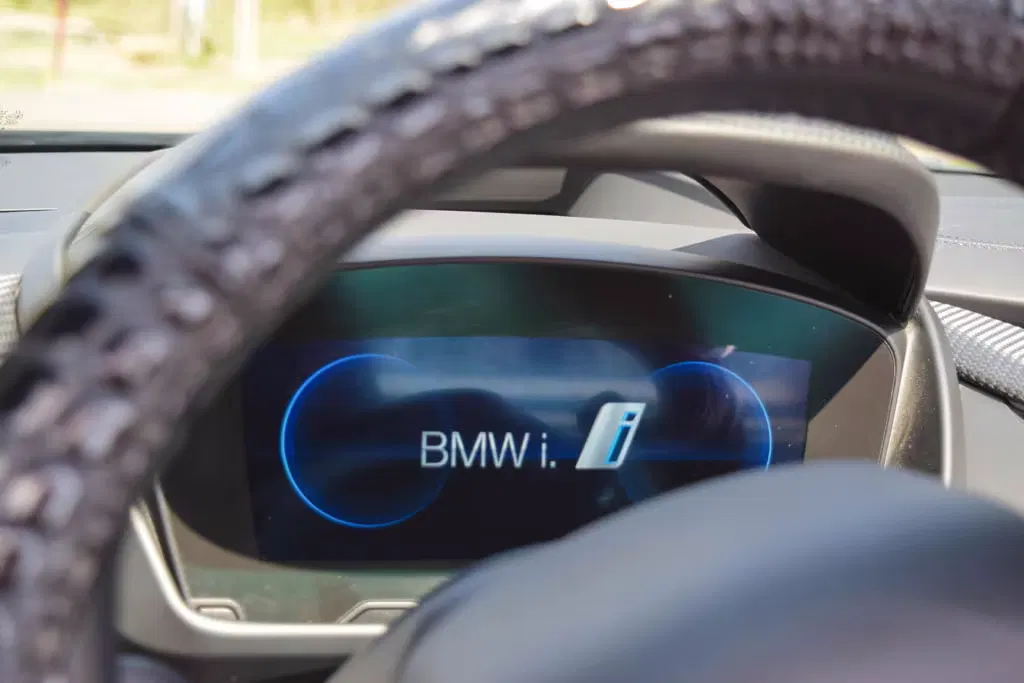 2019 BMW I8 Roadster AWD