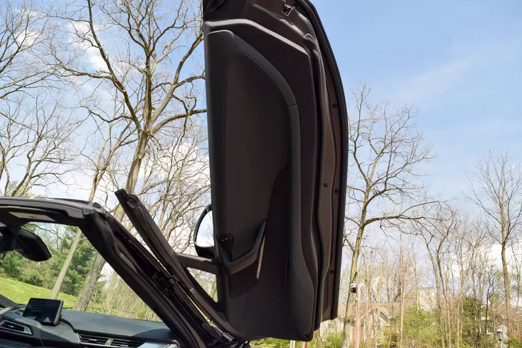 2019 BMW I8 Roadster AWD