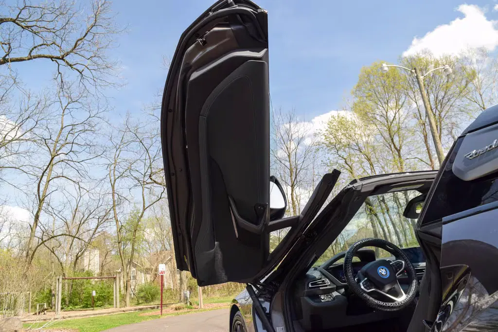 2019 BMW I8 Roadster AWD