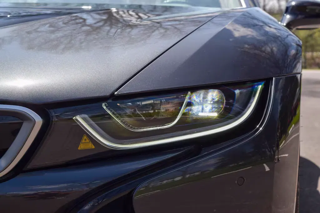 2019 BMW I8 Roadster AWD