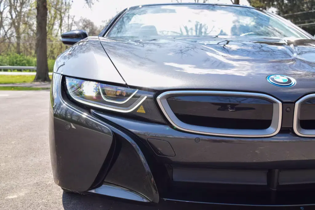 2019 BMW I8 Roadster AWD