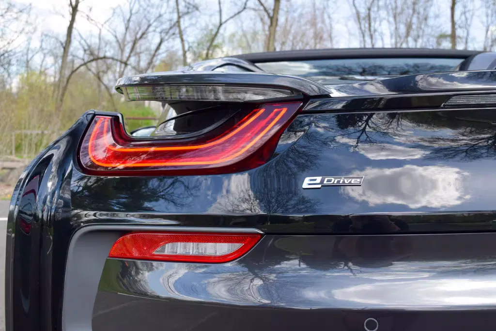 2019 BMW I8 Roadster AWD