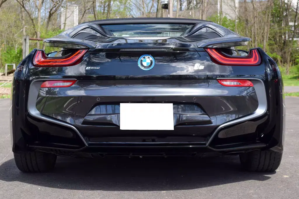 2019 BMW I8 Roadster AWD