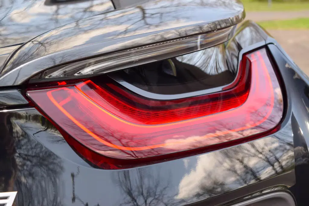 2019 BMW I8 Roadster AWD