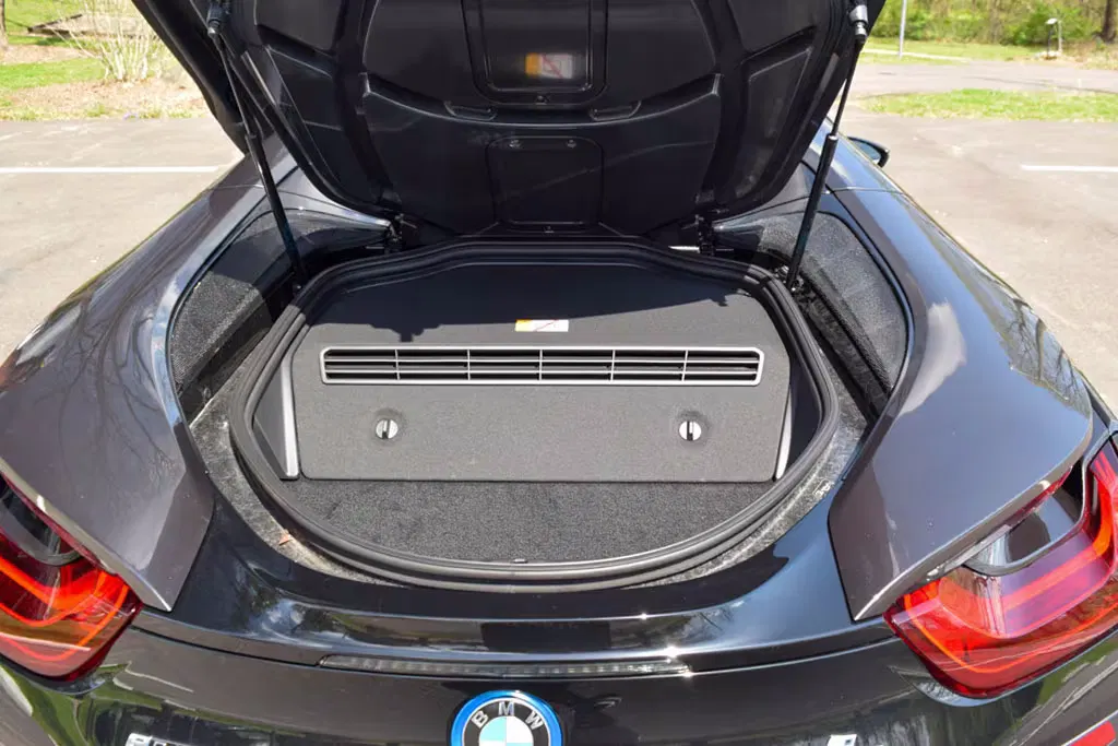 2019 BMW I8 Roadster AWD