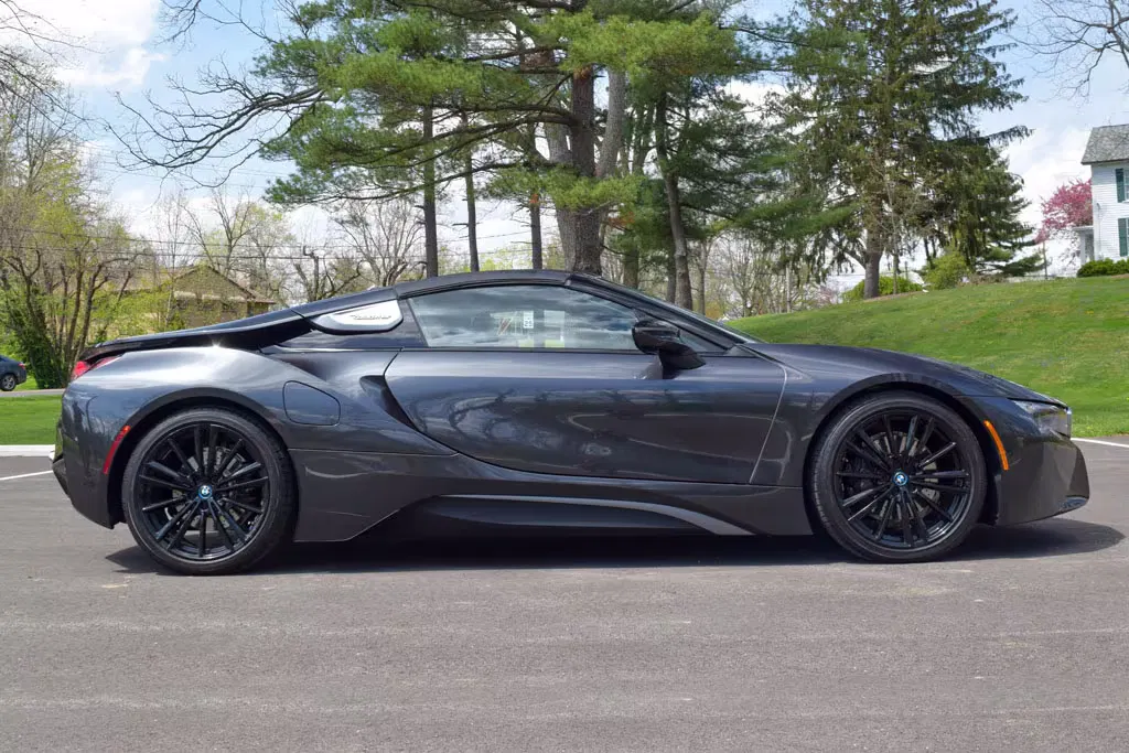 2019 BMW I8 Roadster AWD