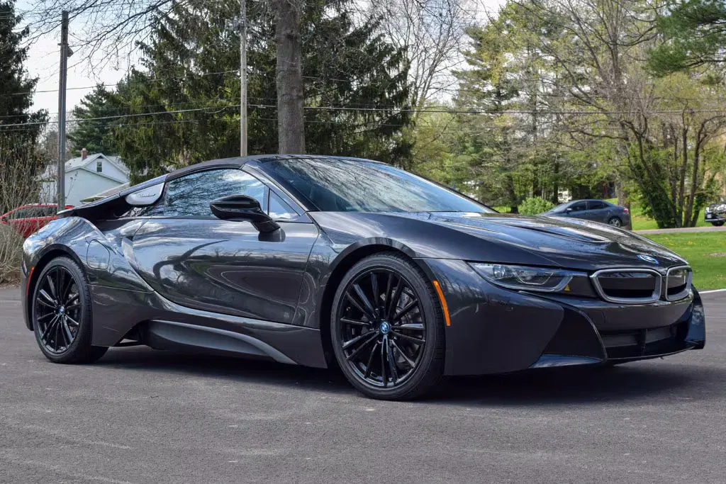 2019 BMW I8 Roadster AWD