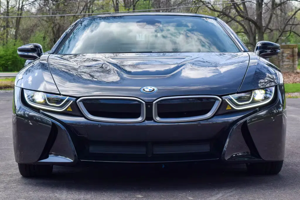 2019 BMW I8 Roadster AWD
