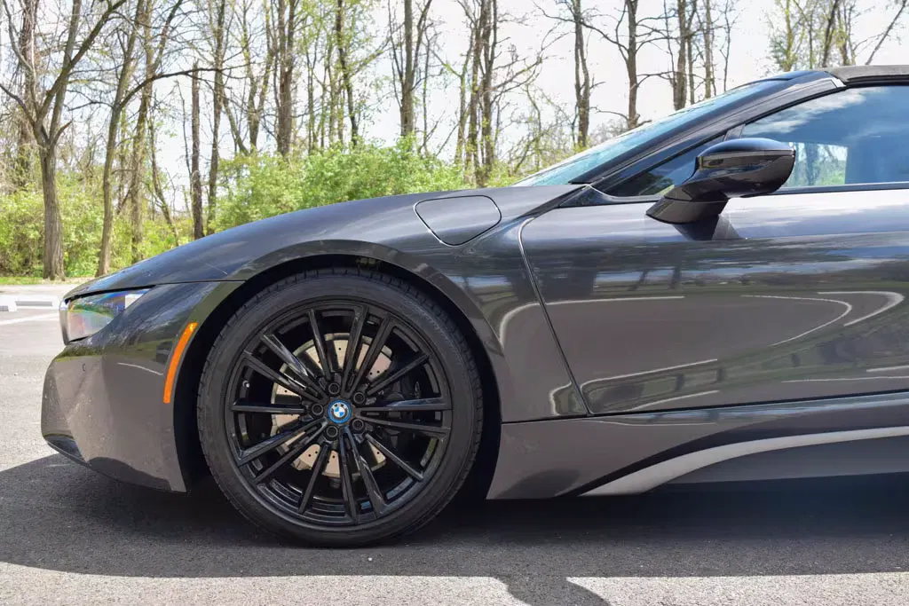 2019 BMW I8 Roadster AWD