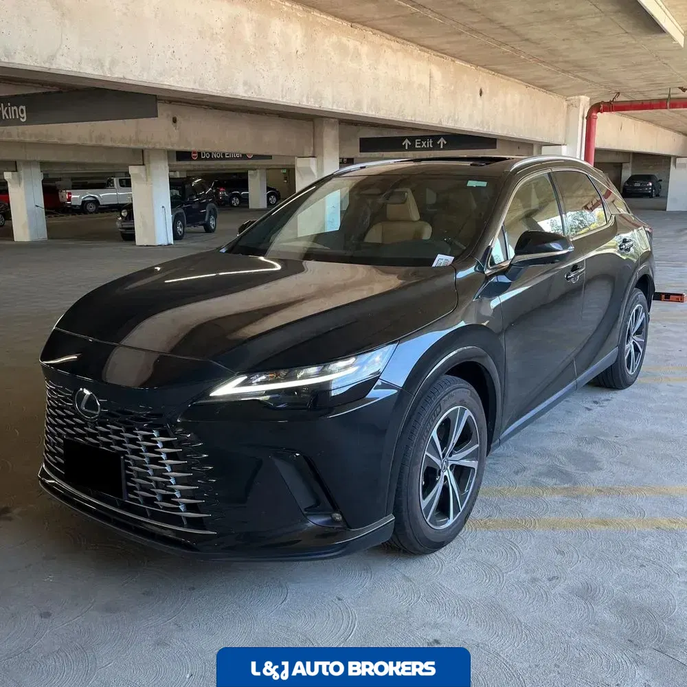 2024 Lexus RX 350 Premium