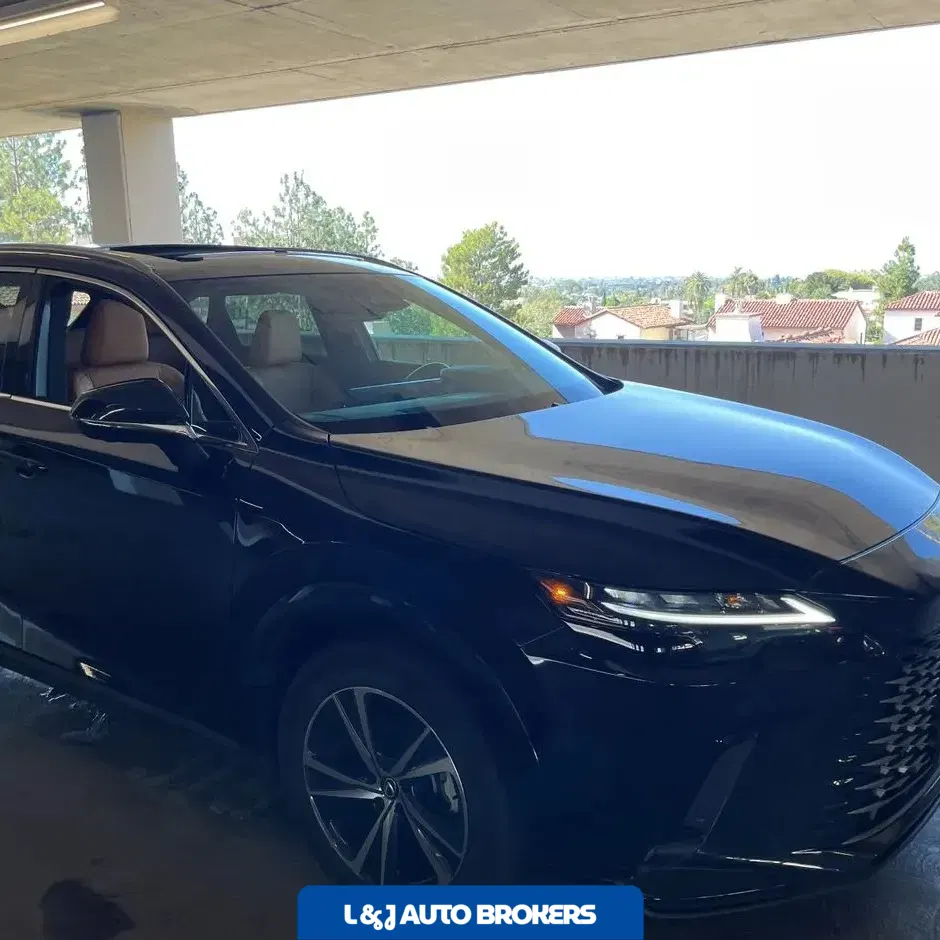 2024 Lexus RX 350 Premium
