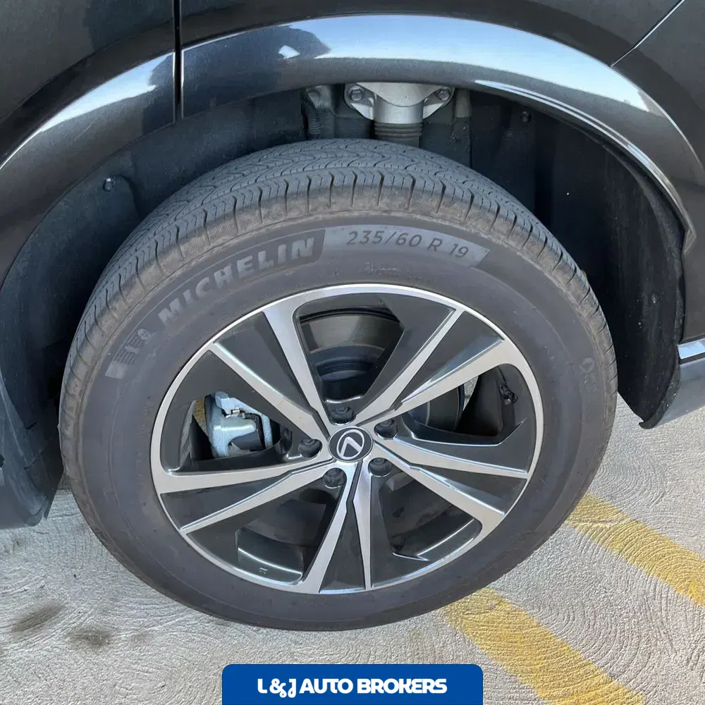 2024 Lexus RX 350 Premium