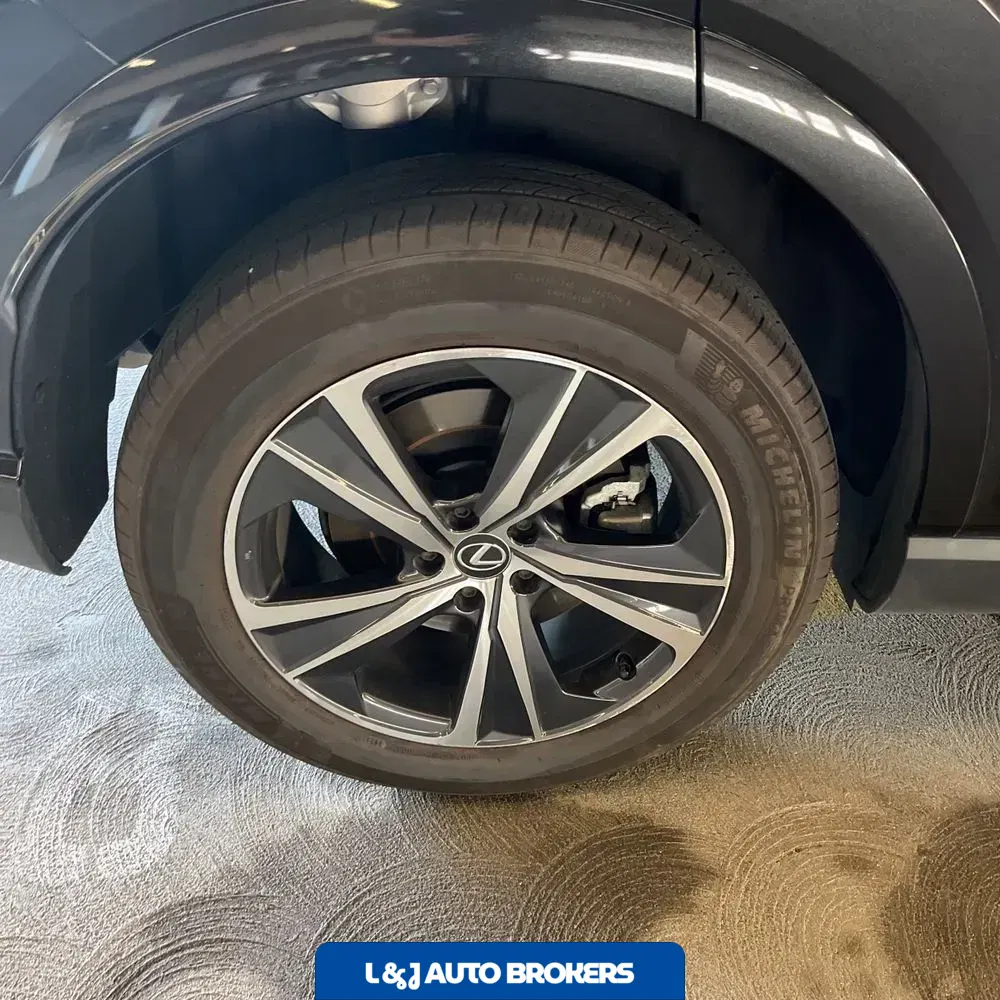 2024 Lexus RX 350 Premium