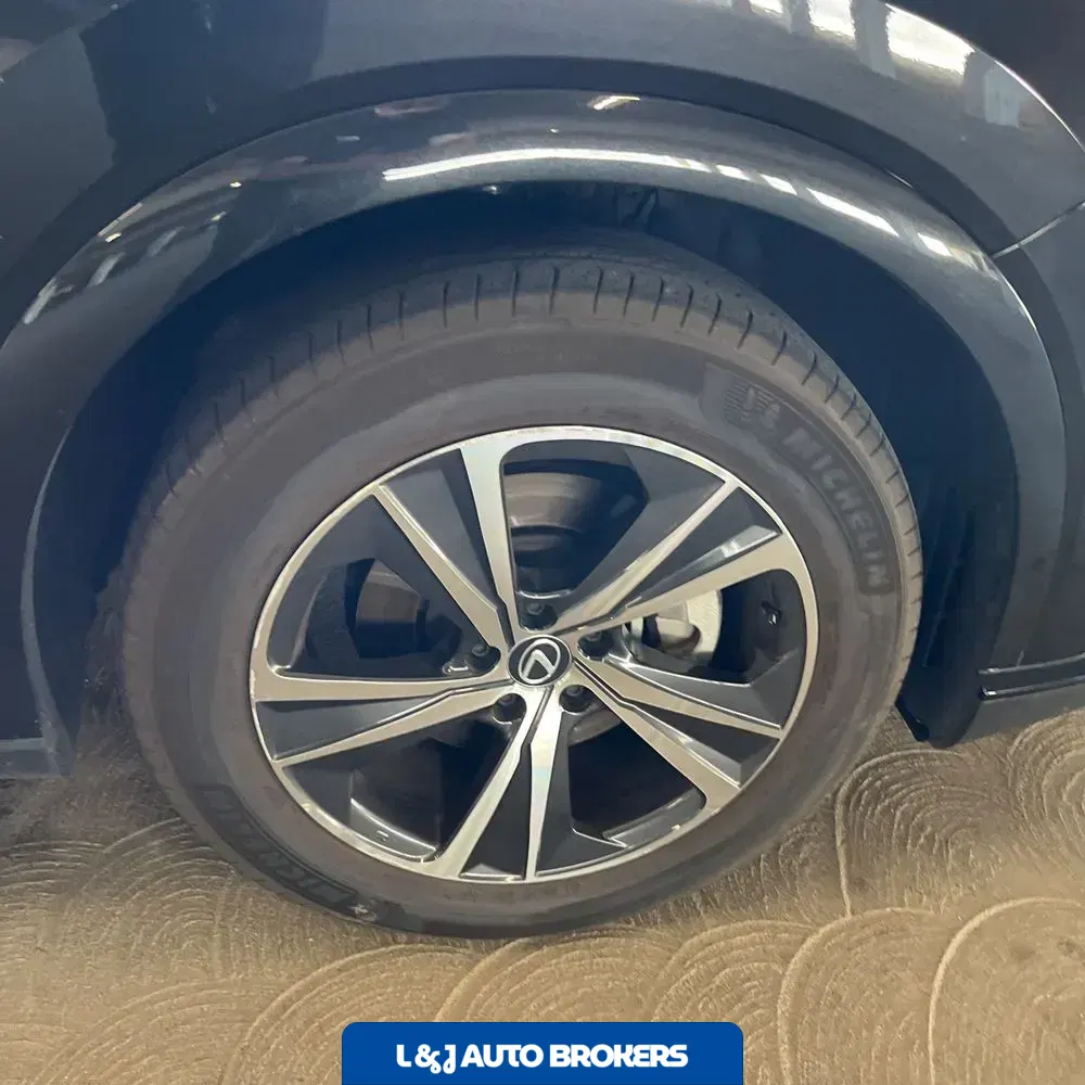 2024 Lexus RX 350 Premium