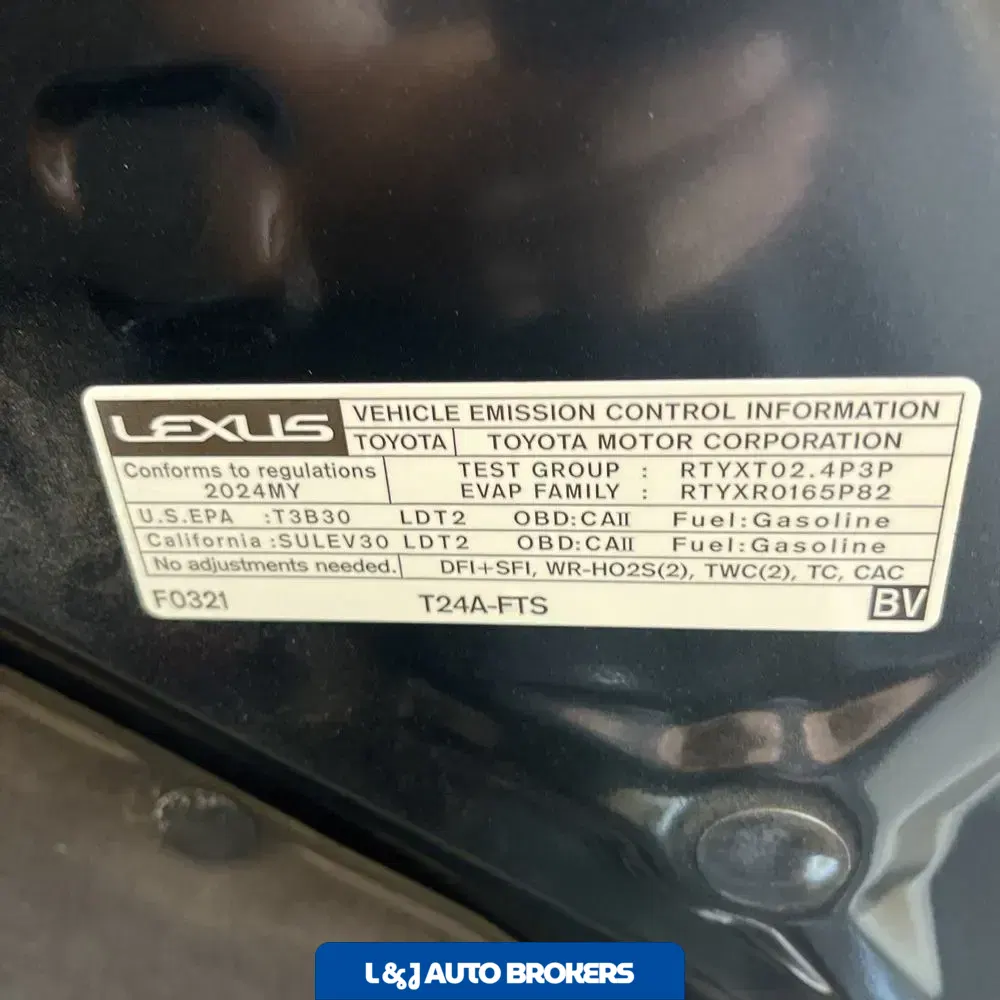 2024 Lexus RX 350 Premium