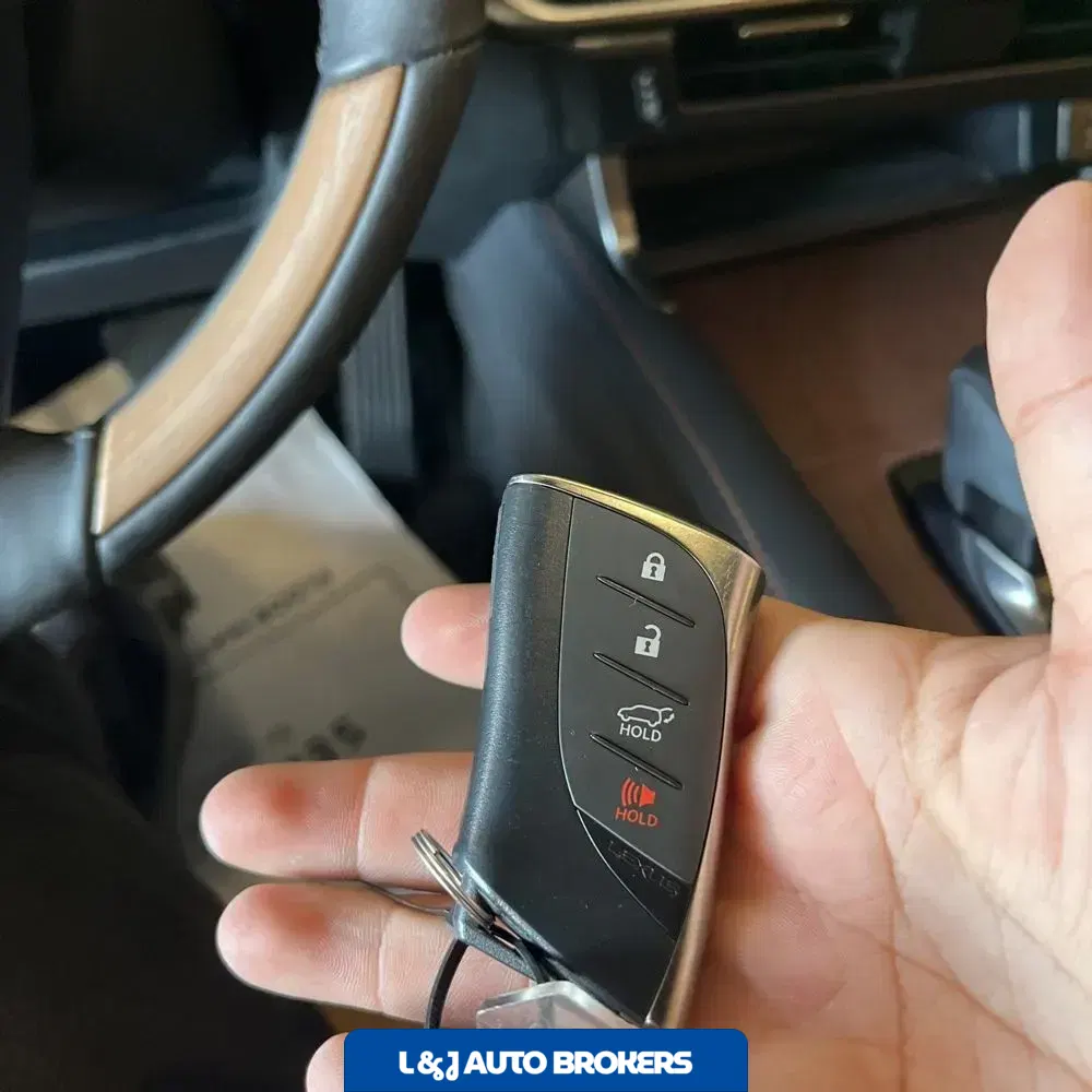 2024 Lexus RX 350 Premium