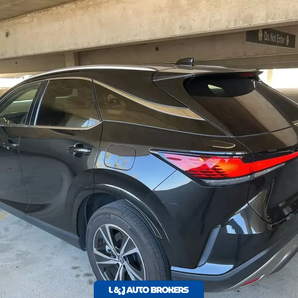 2024 Lexus RX 350 Premium