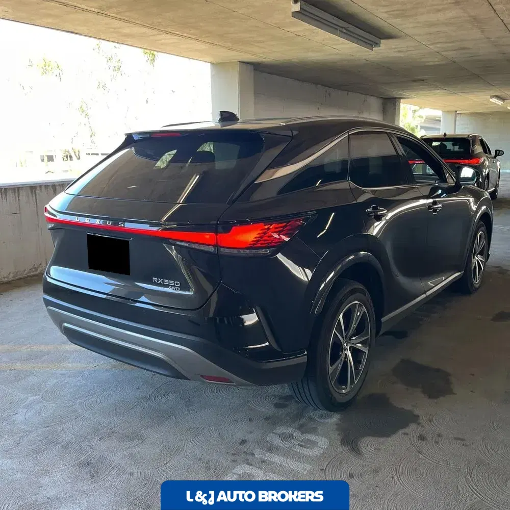 2024 Lexus RX 350 Premium