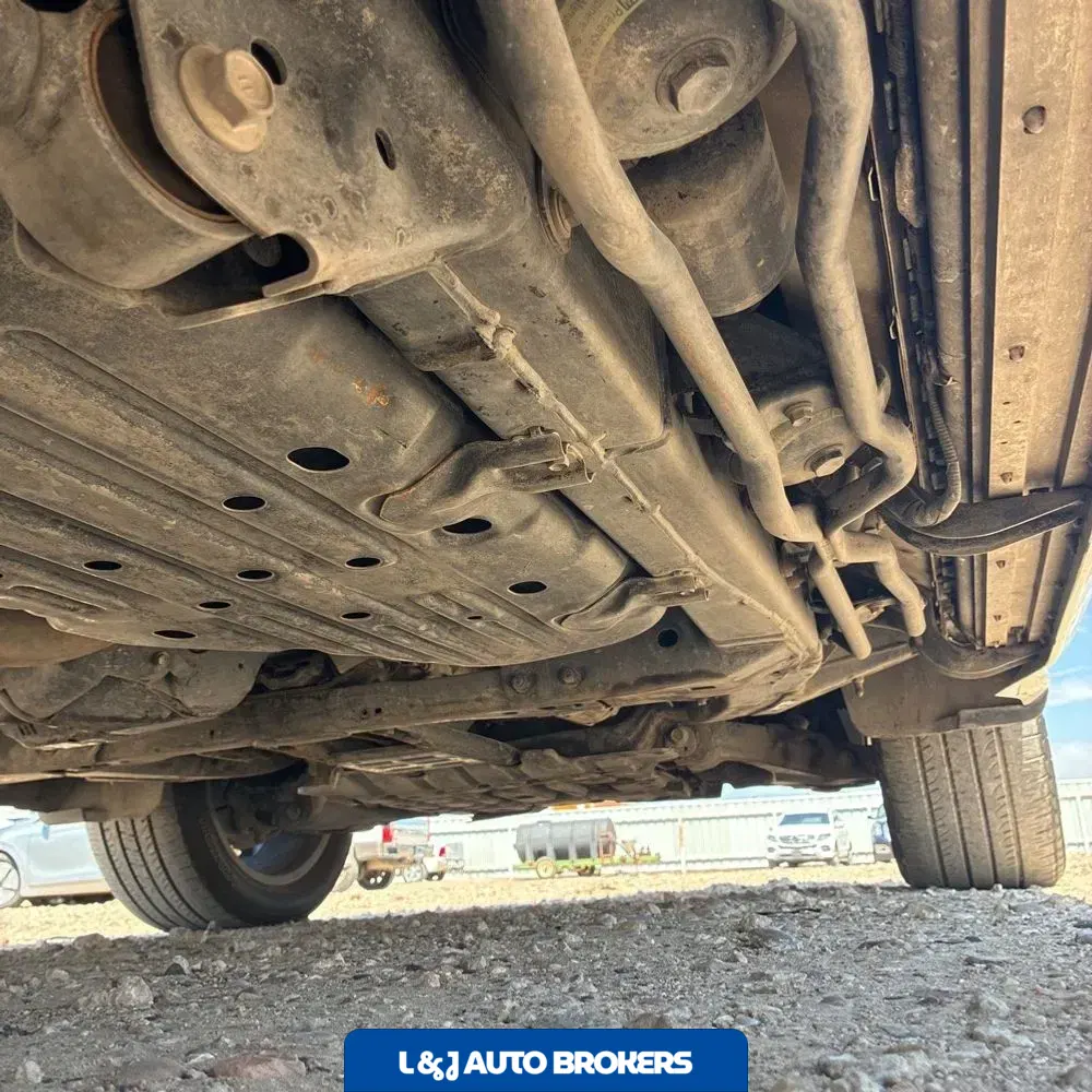 2020 Lexus LX 570 Three-Row