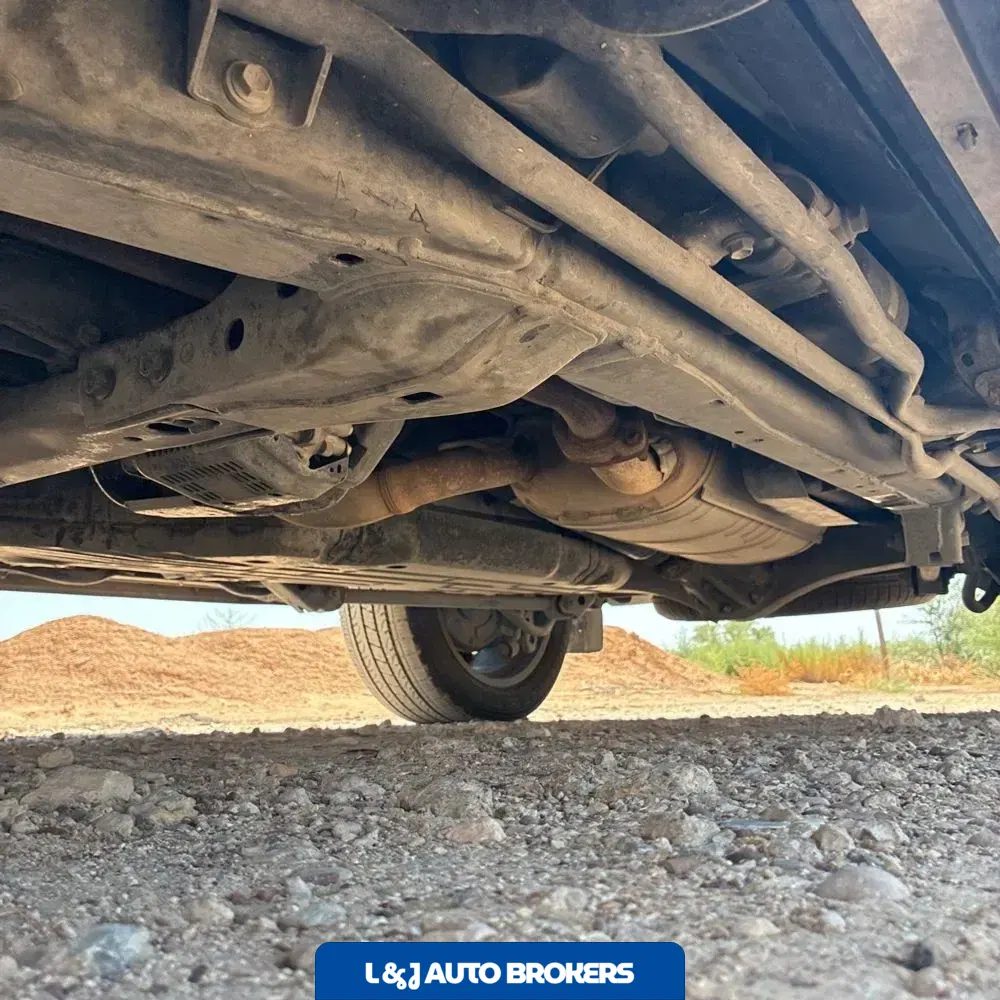 2020 Lexus LX 570 Three-Row