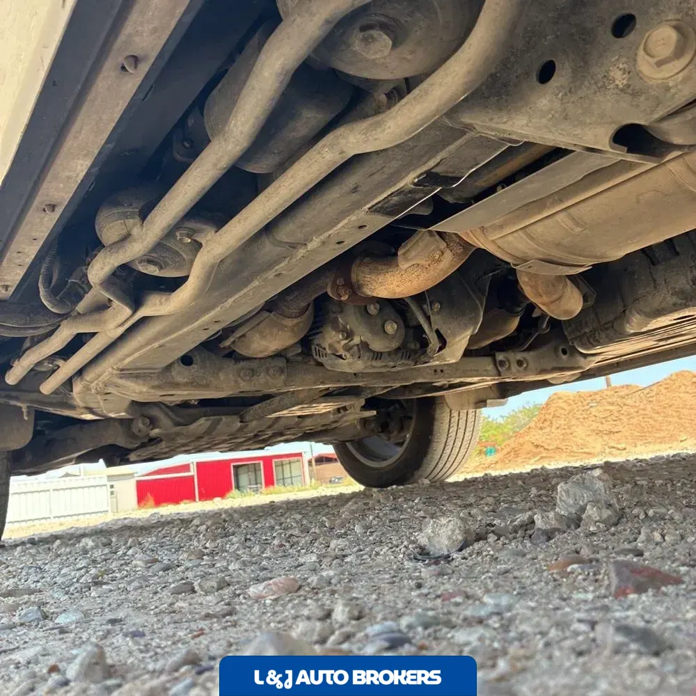 2020 Lexus LX 570 Three-Row