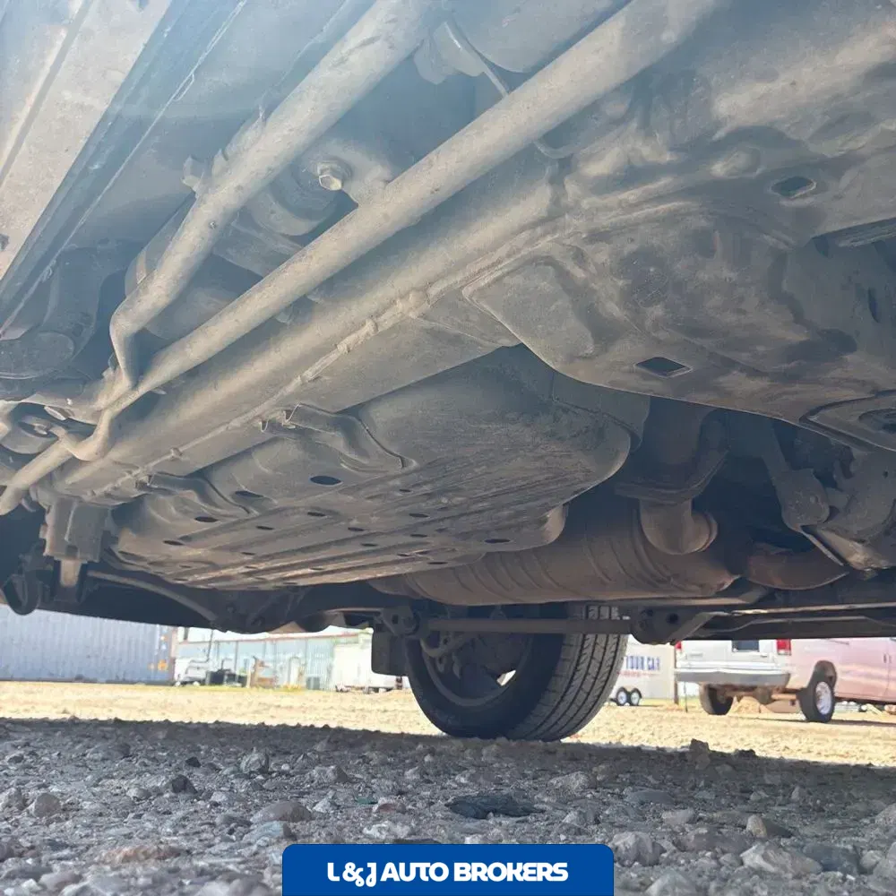 2020 Lexus LX 570 Three-Row