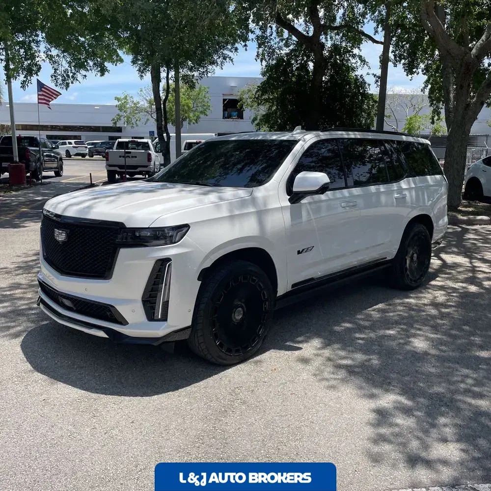 2023 Cadillac Escalade-V Base