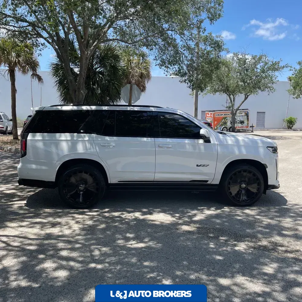 2023 Cadillac Escalade-V Base