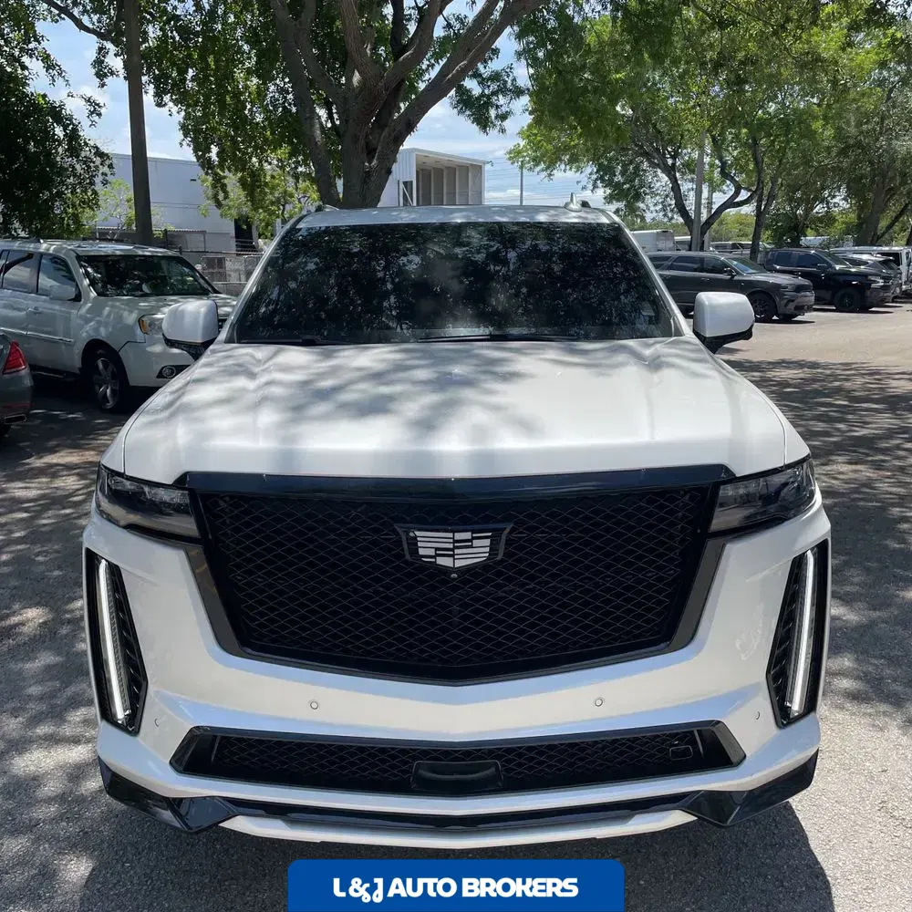 2023 Cadillac Escalade-V Base