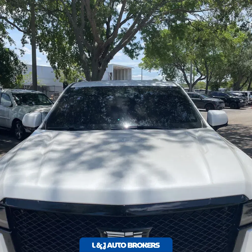 2023 Cadillac Escalade-V Base