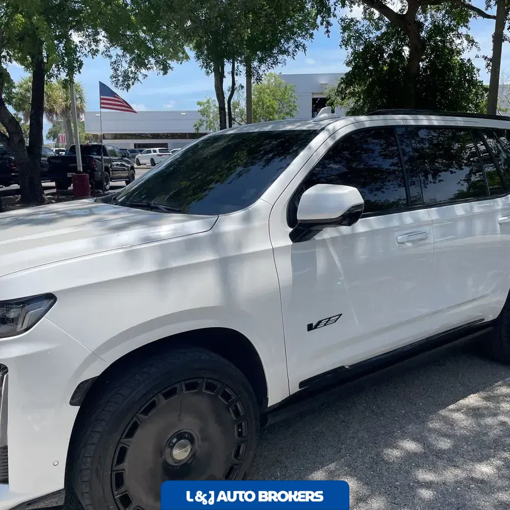 2023 Cadillac Escalade-V Base