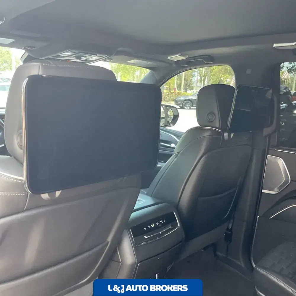 2023 Cadillac Escalade-V Base