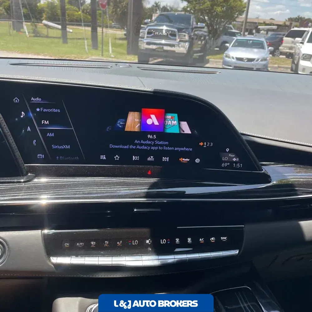 2023 Cadillac Escalade-V Base