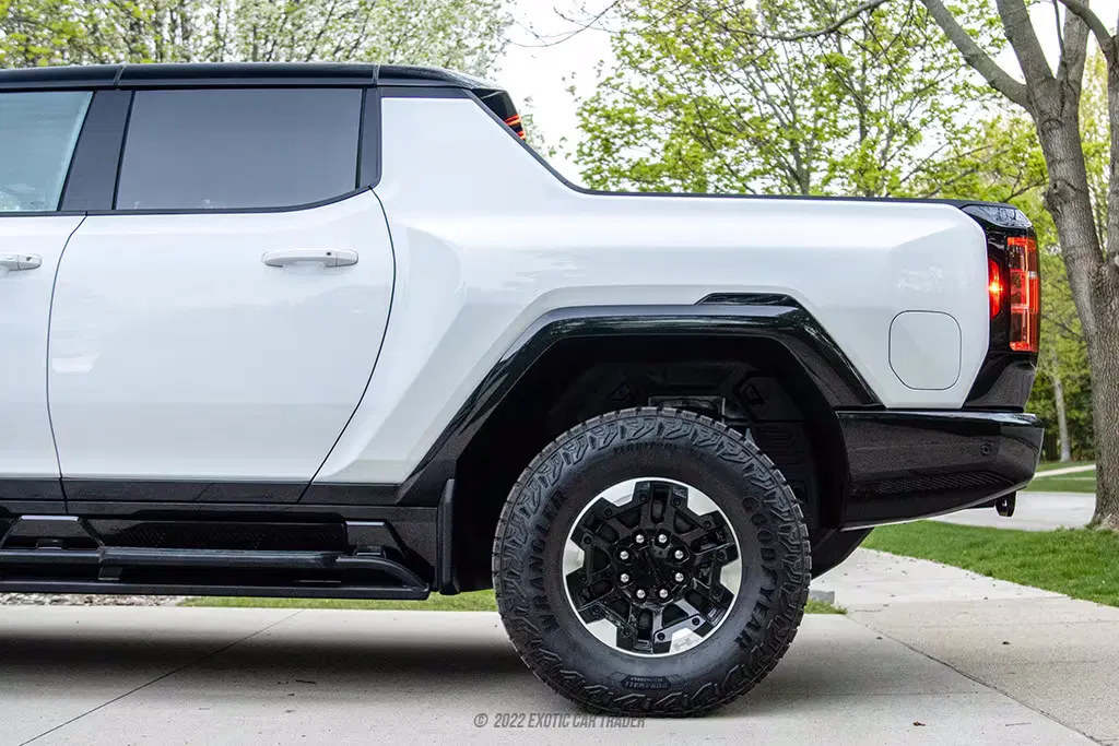 2022 GMC Hummer EV EDITION 1