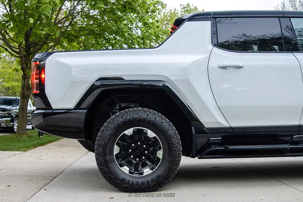 2022 GMC Hummer EV EDITION 1
