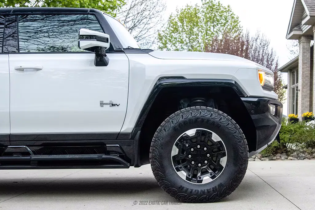 2022 GMC Hummer EV EDITION 1