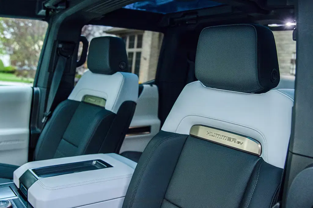 2022 GMC Hummer EV EDITION 1