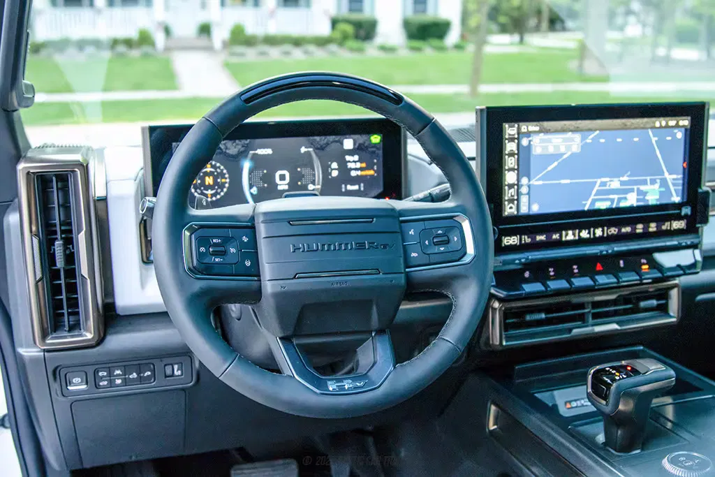 2022 GMC Hummer EV EDITION 1