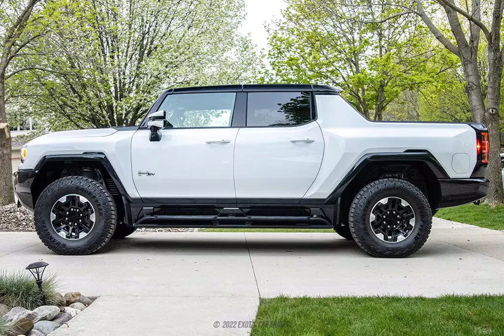 2022 GMC Hummer EV EDITION 1