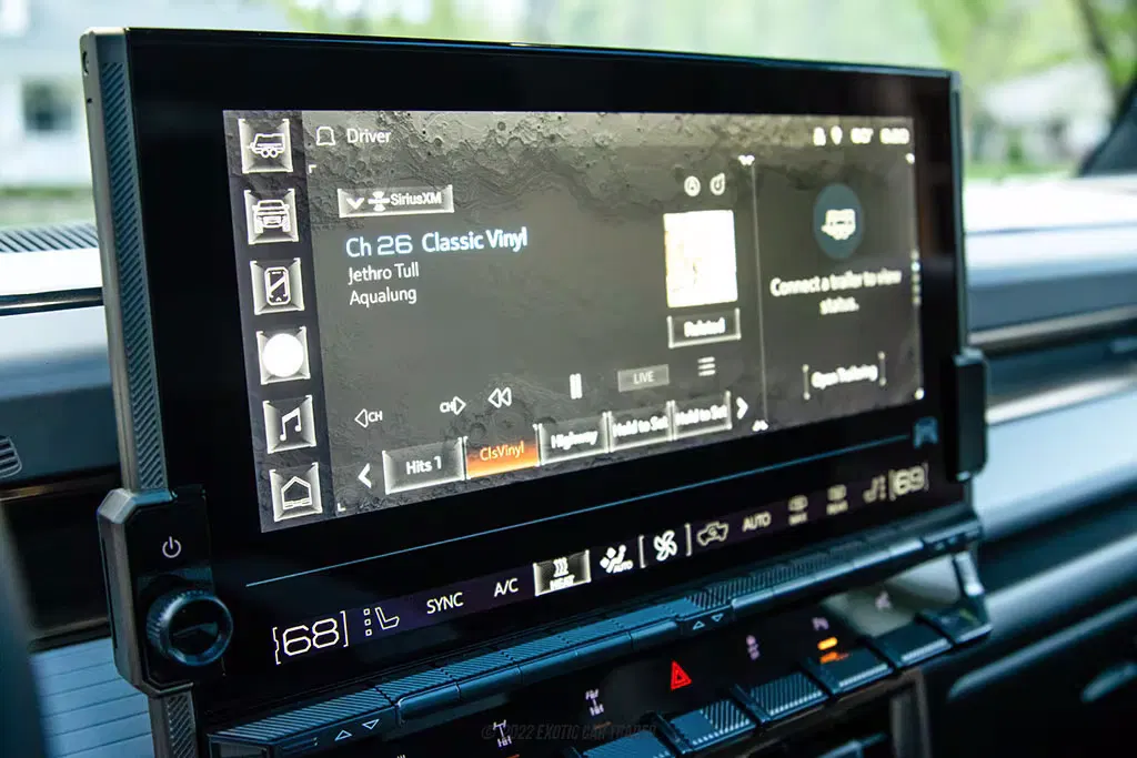 2022 GMC Hummer EV EDITION 1